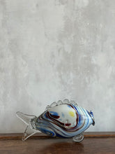 Load image into Gallery viewer, Murano Glass Fish

