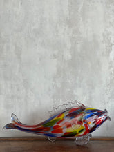 Load image into Gallery viewer, Murano Glass Fish
