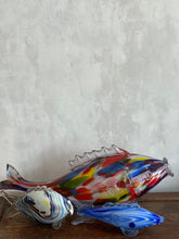 Load image into Gallery viewer, Murano Glass Fish
