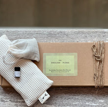 Load image into Gallery viewer, Lavender Soothing Eye Pillow
