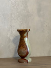 Load image into Gallery viewer, Onyx Marble Vase

