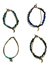 Load image into Gallery viewer, Kalk Bay Bracelet with Small Charm
