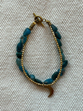 Load image into Gallery viewer, Kalk Bay Bracelet with Small Charm

