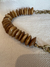 Load image into Gallery viewer, Zumba Necklace - Cow Bone
