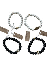 Load image into Gallery viewer, Beaded Bracelet Lava
