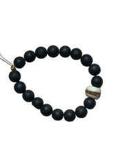 Load image into Gallery viewer, Beaded Bracelet Lava
