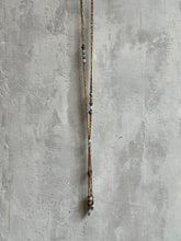 Load image into Gallery viewer, Beaded Necklace Amazonite
