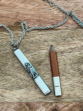 Load image into Gallery viewer, Antique Pencil Holder
