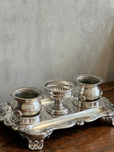 Load image into Gallery viewer, Antique Inkstand
