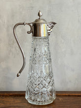 Load image into Gallery viewer, Vintage Claret Jug
