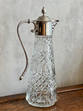 Load image into Gallery viewer, Vintage Claret Jug
