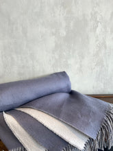 Load image into Gallery viewer, Johnstons of Elgin Cashmere Blanket
