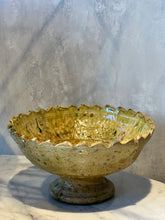 Load image into Gallery viewer, Tamegroute Ceramic Pedestal Bowl
