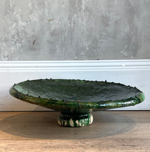 Load image into Gallery viewer, Tamegroute Large Ceramic Platter
