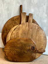 Load image into Gallery viewer, Antique Chopping Board
