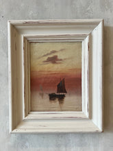 Load image into Gallery viewer, Vintage Maritime Sunset
