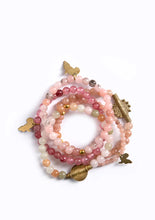Load image into Gallery viewer, Semi Precious Stone Bracelet
