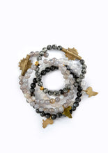 Load image into Gallery viewer, Semi Precious Stone Bracelet

