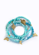 Load image into Gallery viewer, Semi Precious Stone Bracelet
