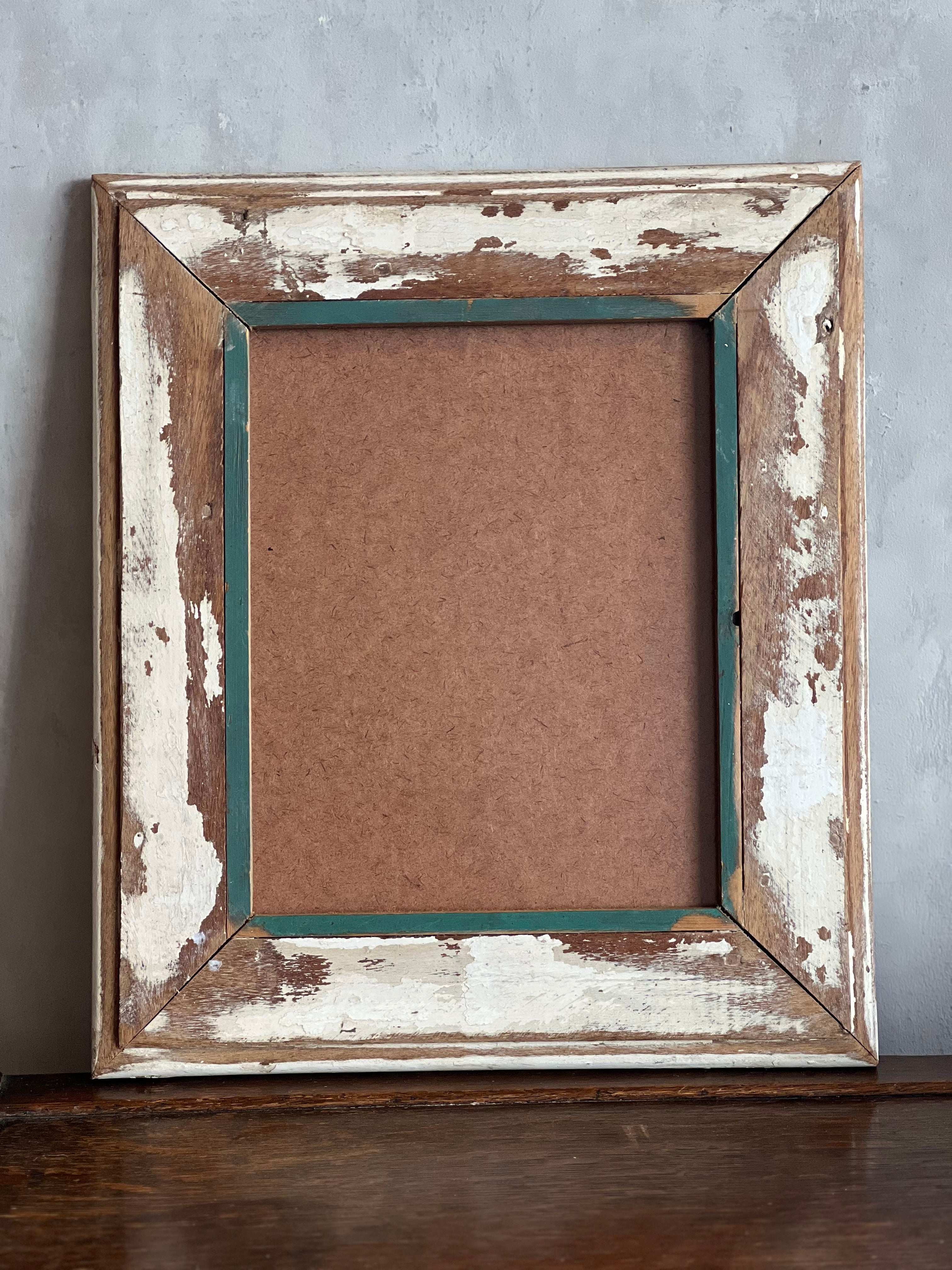 Vintage Wooden Frames – ND On The Green
