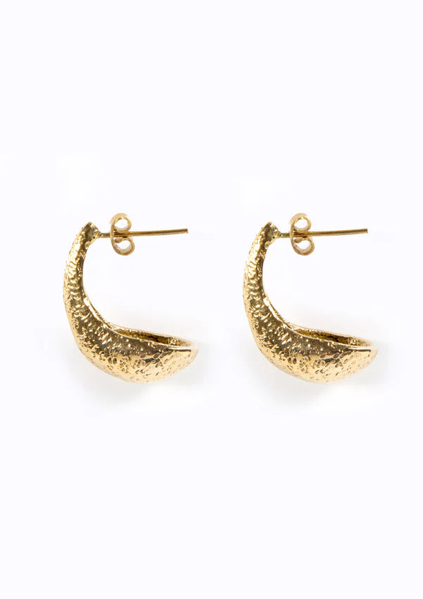 Ocean Drop Earings