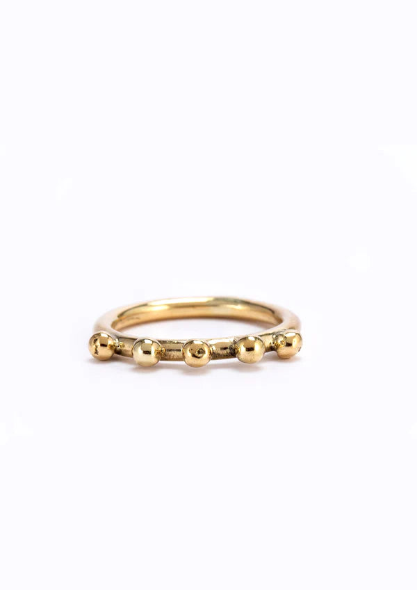 Octopus Ring
