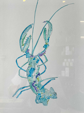 Load image into Gallery viewer, Lobster Watercolour Painting
