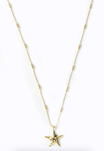 Load image into Gallery viewer, Baby Starfish Necklace
