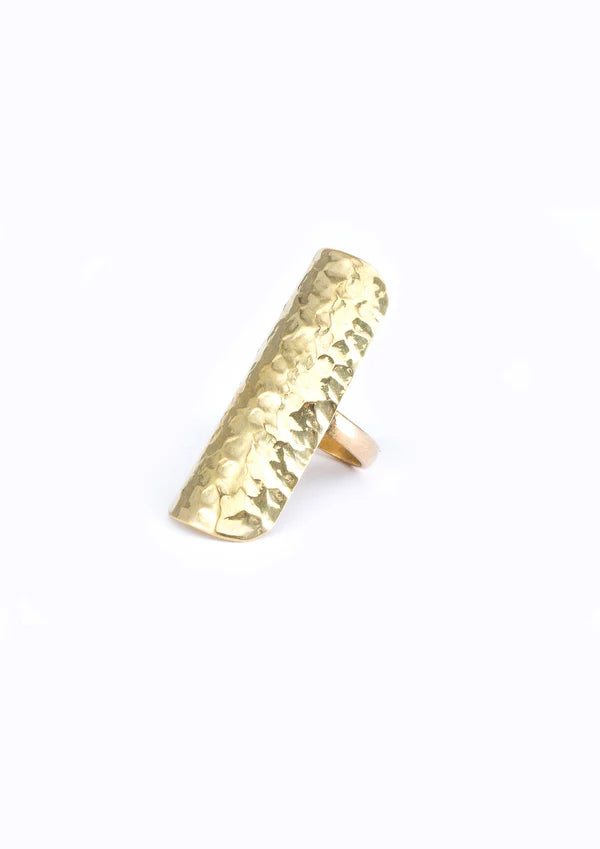 Shield Ring