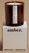 Load image into Gallery viewer, Amber Candles
