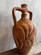 Load image into Gallery viewer, Large Terracotta Double Handle Pots - Braided
