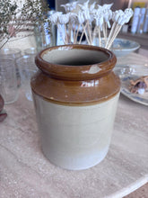 Load image into Gallery viewer, Vase: Half Painted - Medium
