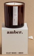 Load image into Gallery viewer, Amber Candles
