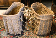 Load image into Gallery viewer, Wicker Saddle Bags
