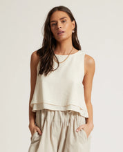 Load image into Gallery viewer, Willa Cropped Blouse
