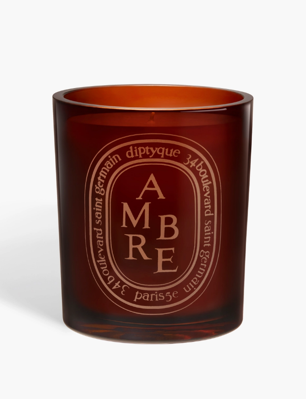 Diptyque Amber Candle, 300g