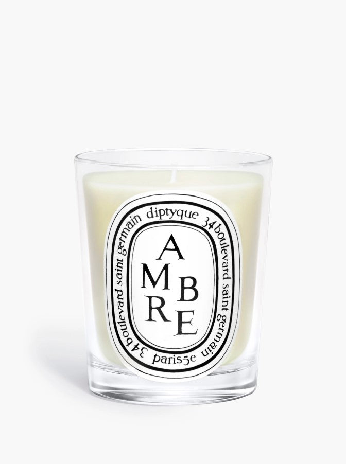 Diptyque Amber Candle, 190g