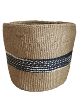 Load image into Gallery viewer, Kenyan Woven Basket, Medium
