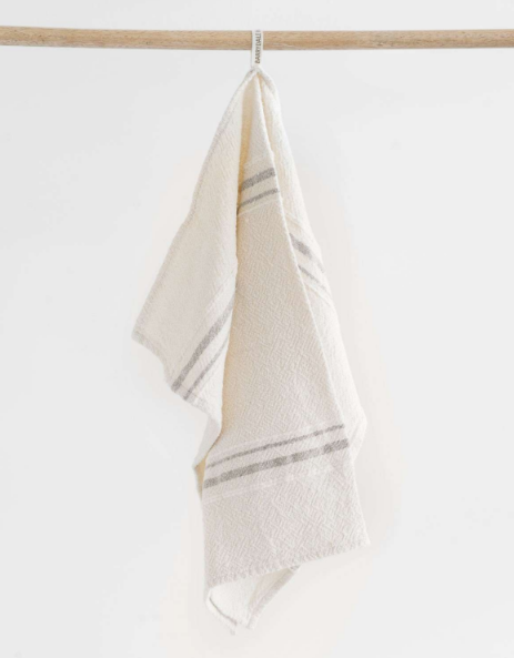 Small Stripe Hand Towel