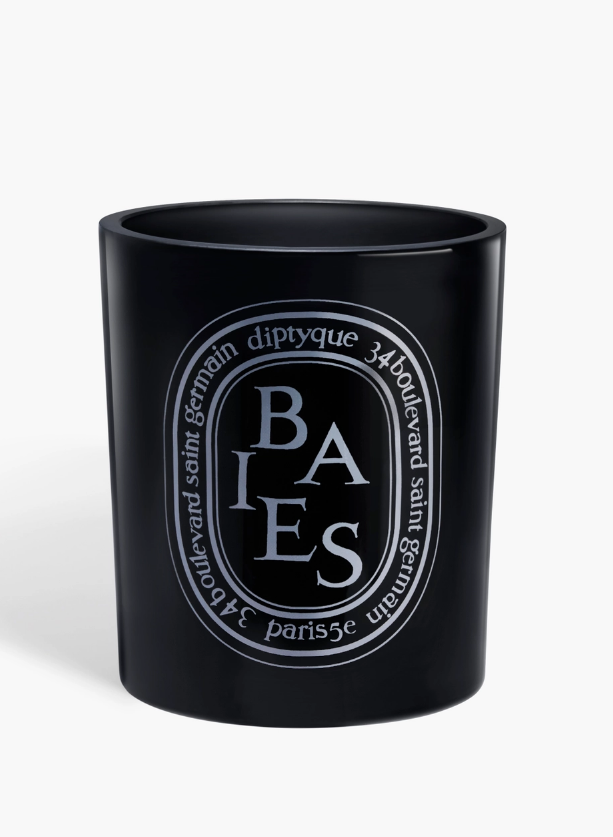 Diptyque Black Baies Candle, 300g