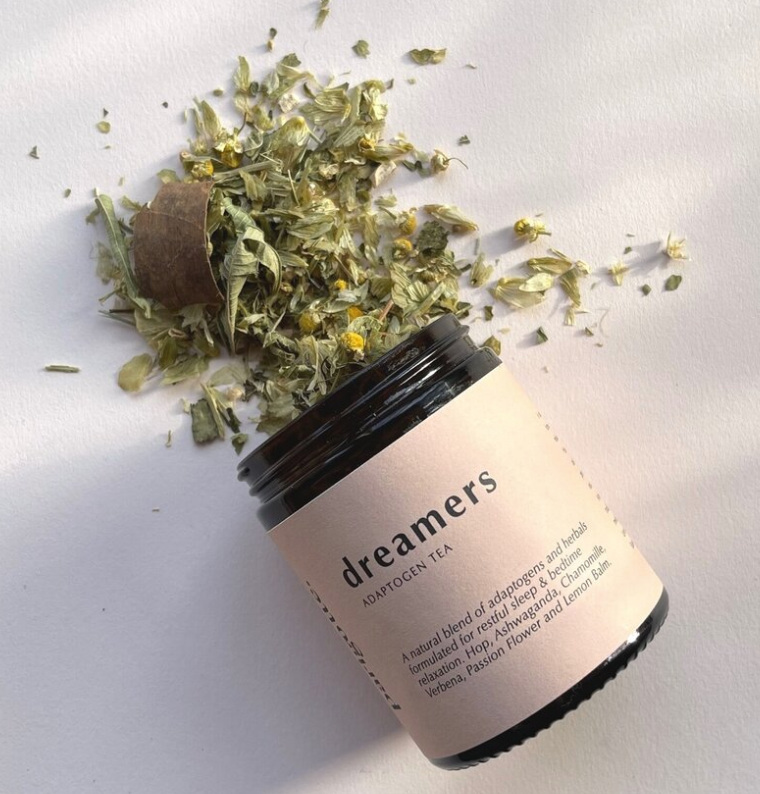 Dreamers Adaptogen Tea