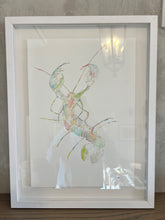 Load image into Gallery viewer, Lobster Watercolour Painting
