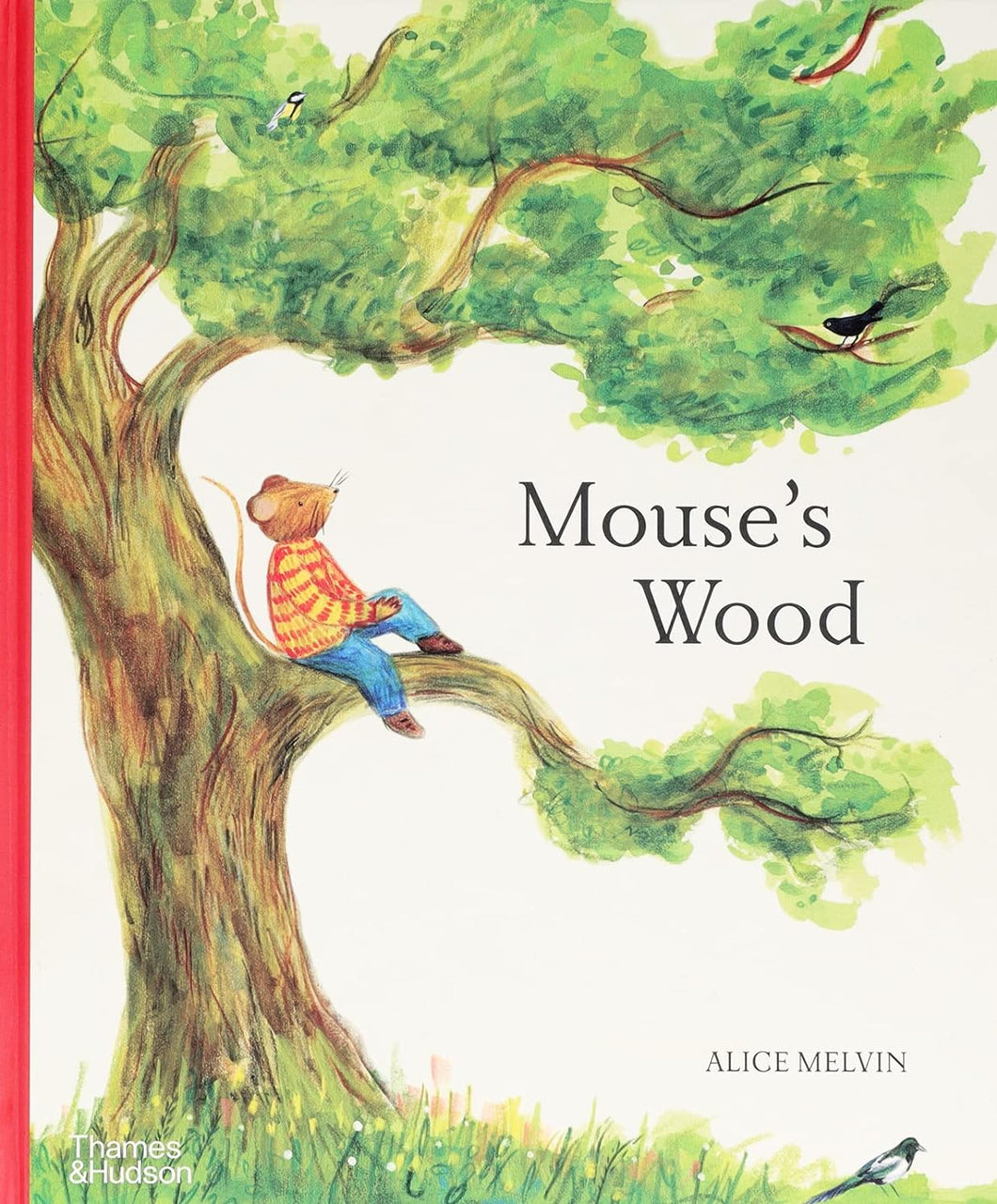 Mouse's Wood, Book
