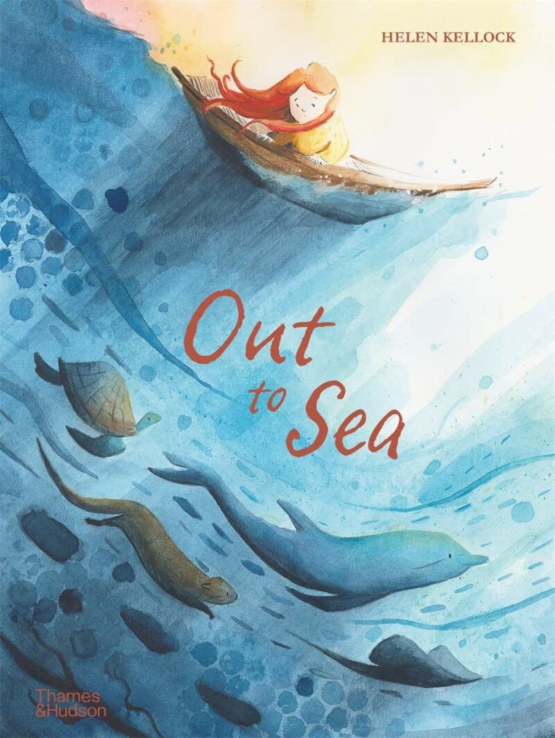 Out To Sea, Book