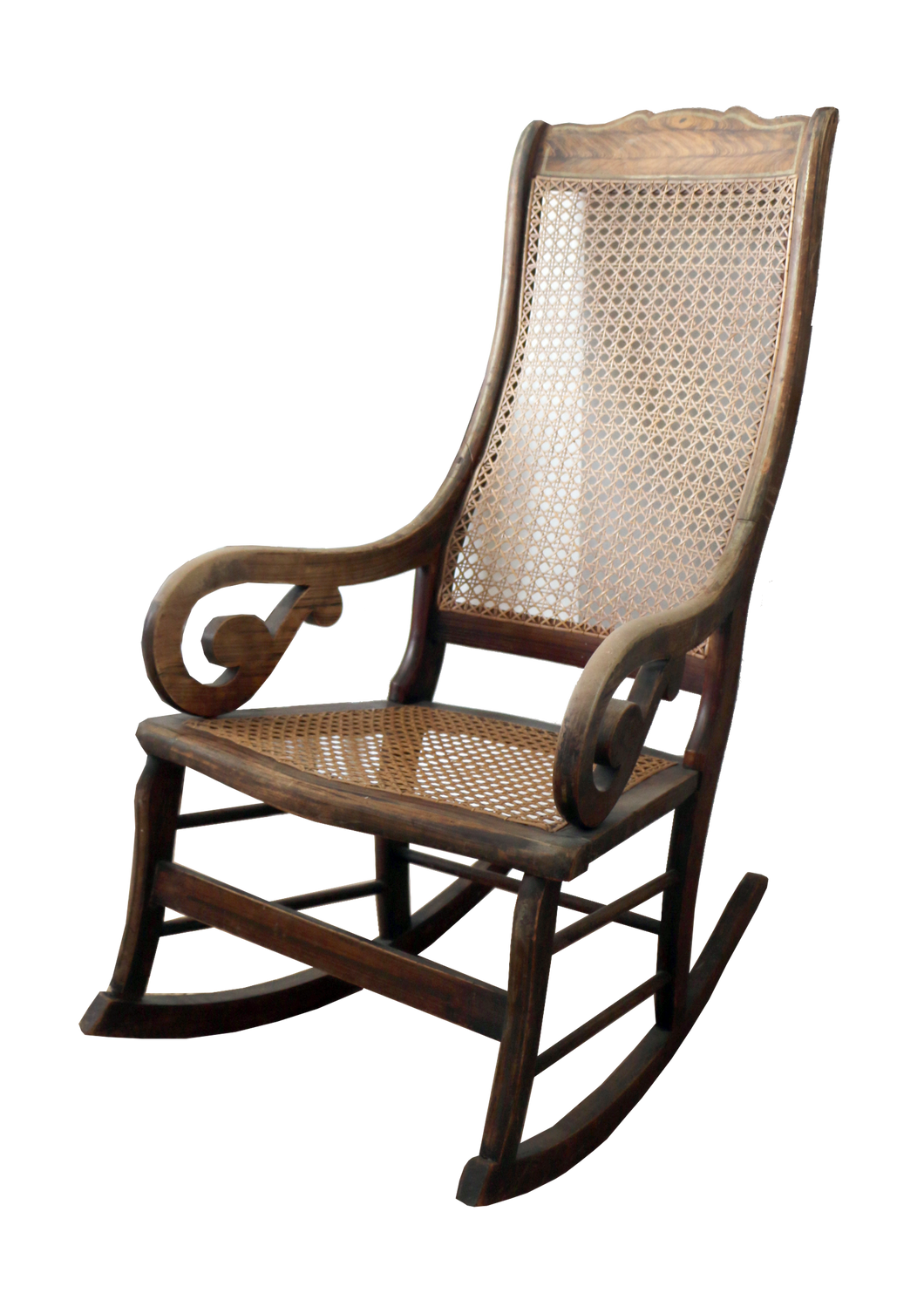 Vintage Chair - Rocking Chair