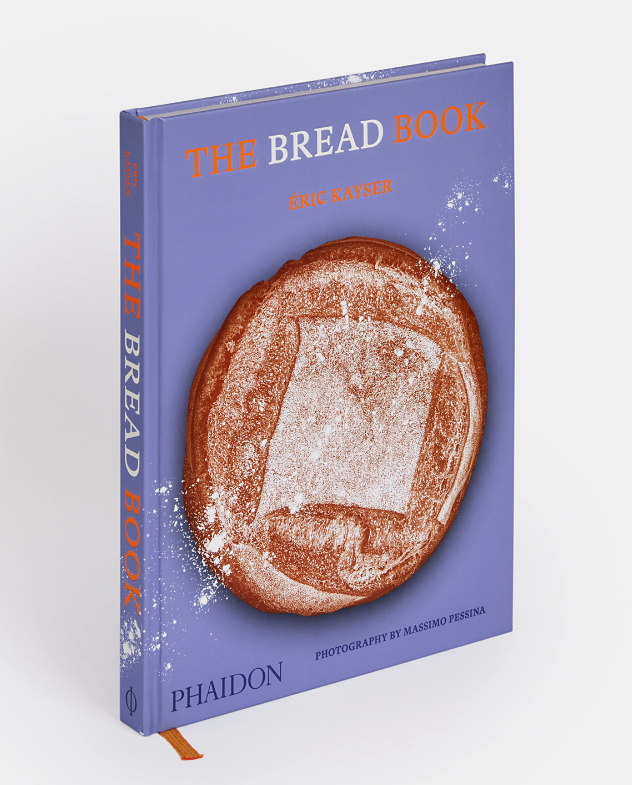 The Bread Book: 60 Artisanal Recipes for the Home Baker, Book