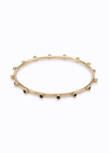 Load image into Gallery viewer, Zuri Bracelet - Black
