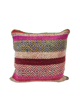 Load image into Gallery viewer, Cushion - Hand-woven Peruvian (Including Inner)
