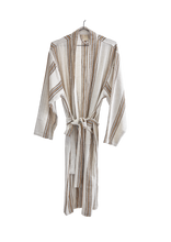 Load image into Gallery viewer, Linen Robe
