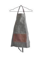 Load image into Gallery viewer, Waxed Apron
